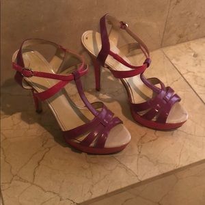 Enzo Angiolini platforms
